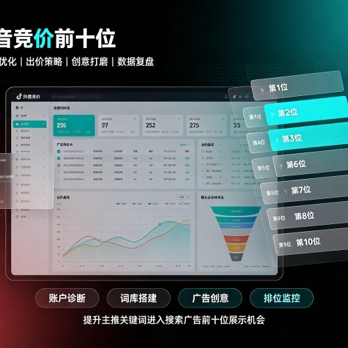漯河抖音搜索竞价