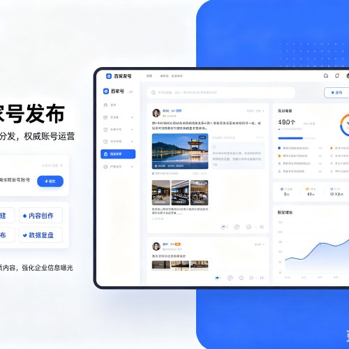 漯河百家号信息发布代运营